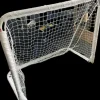 Used WHITE Soccer Goal