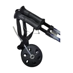 Used WHITEWOOD SKI POLES Boys DH Ski Pole None 95 cm / 38 in
