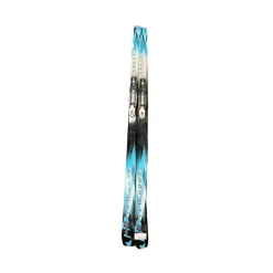 Used Whitewoods CROSS TOURS Girls XC Ski/Binding 155 cm