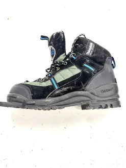 Used Whitewoods Mens 75MM XC Ski Boots Black M 09.5 / W 09.5-10