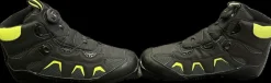 Used Whitewoods Mens NNN XC Ski Boots Black M 09.5 / W 09.5-10