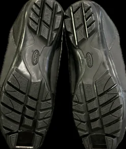 Used Whitewoods Mens NNN XC Ski Boots Black M 09.5 / W 09.5-10