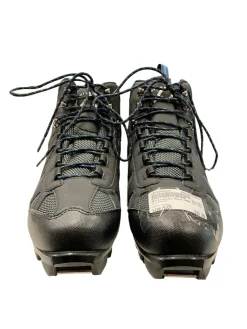 Used Whitewoods Mens NNN XC Ski Boots Black M 08 / W 08.5-09