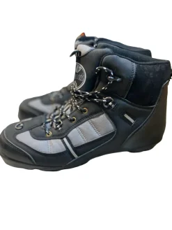 Used Whitewoods Mens Other XC Ski Boots Black M 08.5-09 / W 09-09.5