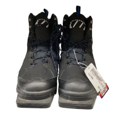 Used Whitewoods Womens 75MM XC Ski Boots Black W 07-07.5 / JR 05.5-06