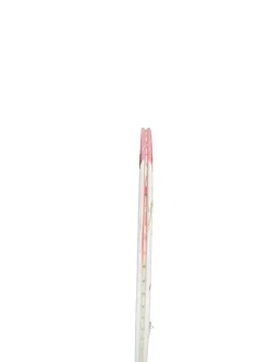 Used WHIZZ BADMINTON RACQUET Adult Badminton Racquet Red Unknown