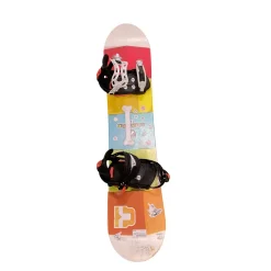 Used WILDCAT 115 W CHAMONIX JR Girls Board/Binding None 115 cm