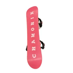 Used WILDCAT 115 W CHAMONIX JR Girls Board/Binding None 115 cm