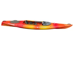 Used WILDERNESS PUNGO 120 Kayak Orange 12Ft