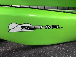 Used Wilderness Systems ZEPHYR 155 Kayak