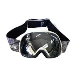 Used WILDHORN OUTFITTERS GOGGLES Snow Goggles Adult White