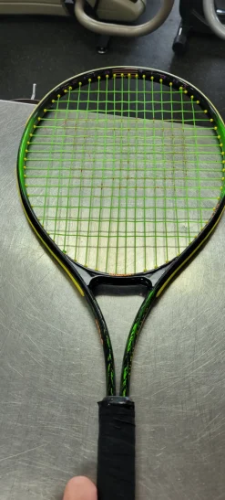 Used Wilson 25 Junior Tennis Racquet None 25"
