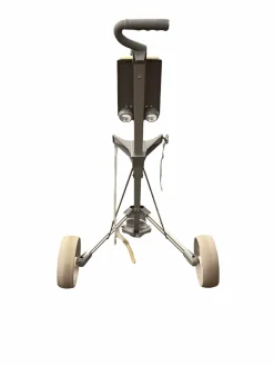 Used Wilson 2 WHEEL Golf Cart 2 Wheel