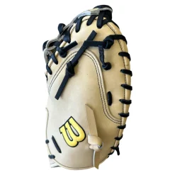 Used Wilson A2000 1734 BB/SB Catchers RH Throw Tan 34