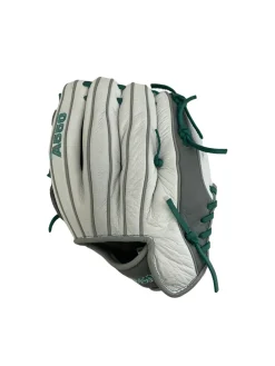 Used Wilson A550 SIREN 12" LH Throw Fastpitch Softball Glove