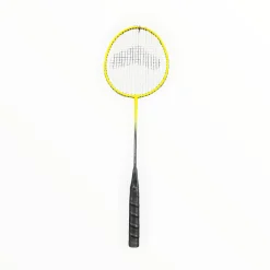 Used Wilson Adult Badminton Racquet Red Unknown