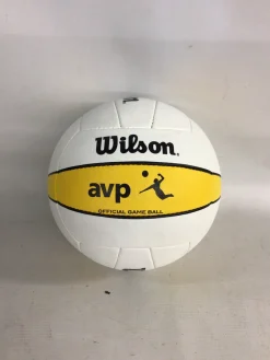 Used Wilson Beach VB Gold And White