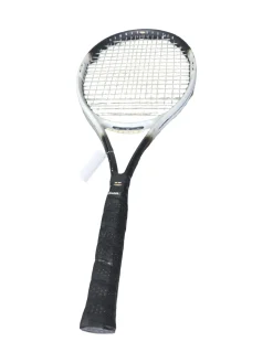 Used Wilson HAMER 6.2 RAQUET Adult Tennis Racquet White 4 3/8"