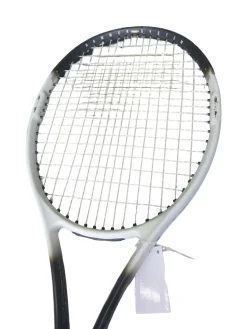 Used Wilson HAMER 6.2 RAQUET Adult Tennis Racquet White 4 3/8