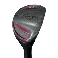 Used Wilson HOPE Womens Complete Set RH 10 Piece