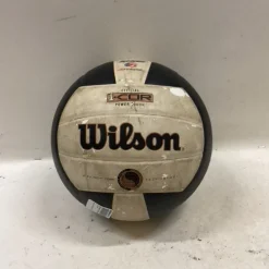 Used Wilson Indoor VB Black And White