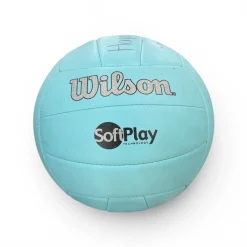 Used Wilson Indoor VB Carolina Blue