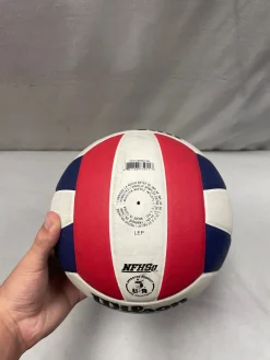 Used Wilson Indoor VB White