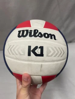 Used Wilson Indoor VB White