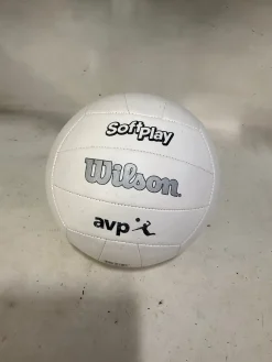 Used Wilson Indoor VB White