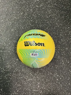 Used Wilson Indoor VB Yellow