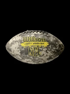 Used Wilson Junior Football