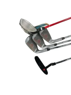 Used Wilson MIKE JORDAN 23 Jr Club Set RH 5 Piece
