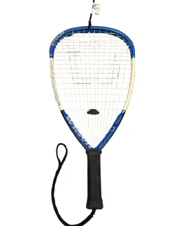 Used Wilson N CODE Adult Racquetball Racquet Royal Blue Unknown