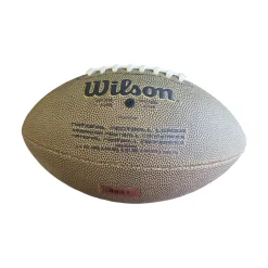 Used Wilson NFL FB Official Football