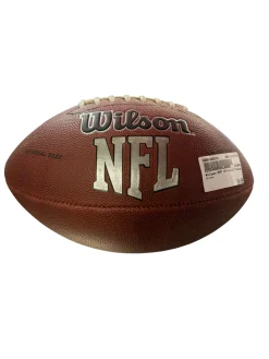 Used Wilson Official Football