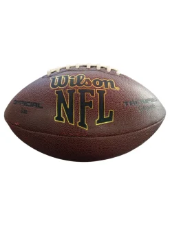Used Wilson Official Football