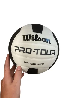 Used Wilson Outdoor VB Black And White