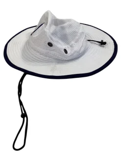 Used Wilson Outerwear Mens Hat White