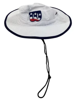 Used Wilson Outerwear Mens Hat White