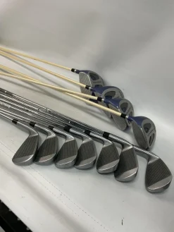 Used Wilson POWER CHAMBER Womens Complete Set RH 12 Piece
