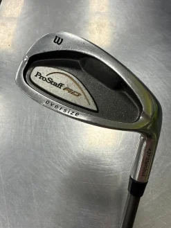Used Wilson PRO STAFF AD Mens Individual Iron RH 8 Iron