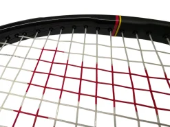 Used Wilson Pro Staff Classic Team Adult Tennis Racquet Black 4 1/4