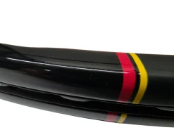 Used Wilson Pro Staff Classic Team Adult Tennis Racquet Black 4 1/4