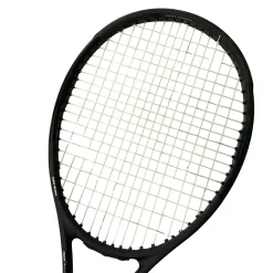 Used Wilson PRO STAFF ROGER FEDERER 97 Adult Tennis Racquet Black 4"