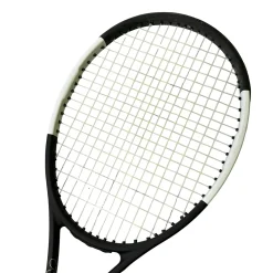 Used Wilson PRO STAFF ROGER FEDERER 97 Adult Tennis Racquet Black 4"