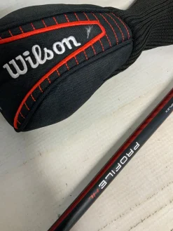 Used Wilson PROFILE HL Mens Fairway Wood RH 3 Wood