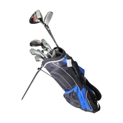 Used Wilson PROFILE MIX AND MATCH 10PIECE SET Mens Package Set RH None 10 Piece