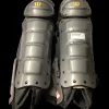 Used Wilson SHIN GUARDS Umpire Leg Guards