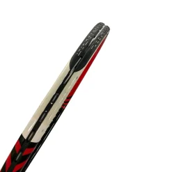 Used Wilson SIX.ONE COMP Adult Tennis Racquet Red 4 1/4