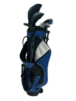 Used Wilson Ultra Jr LH 9-12 Golf Set LH